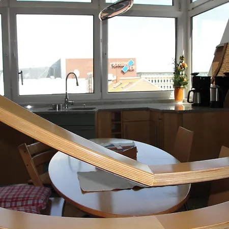 Berliner Hof Apartamento *