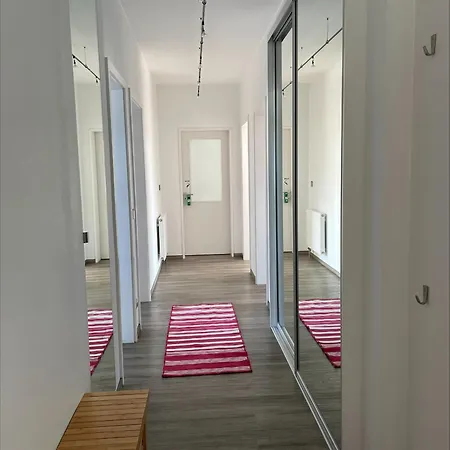 Apartamento Berliner Hof