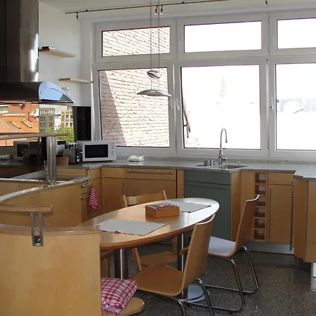 Berliner Hof Apartment Kiel