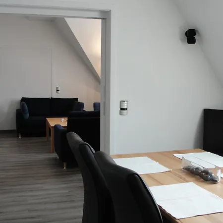 Berliner Hof Apartamento *